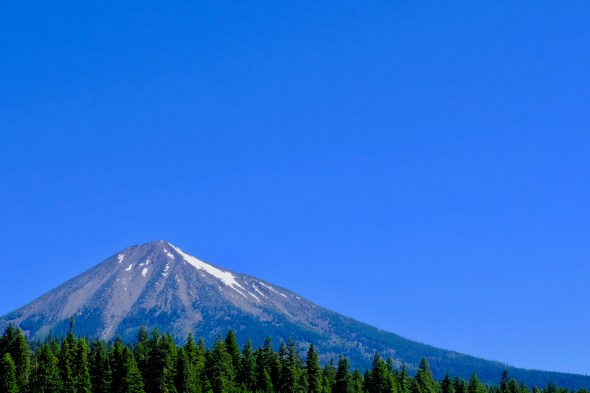 Mt. McLoughlin, OR