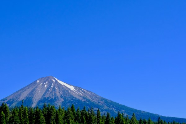 Mt. McLoughlin, OR